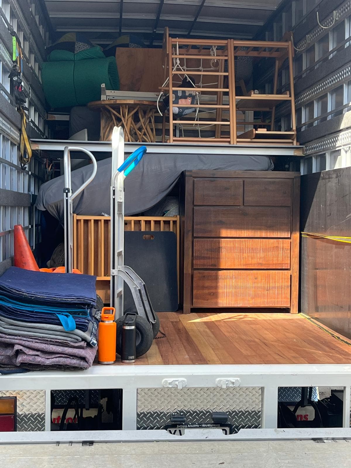 Ready To Move serving Bangalow