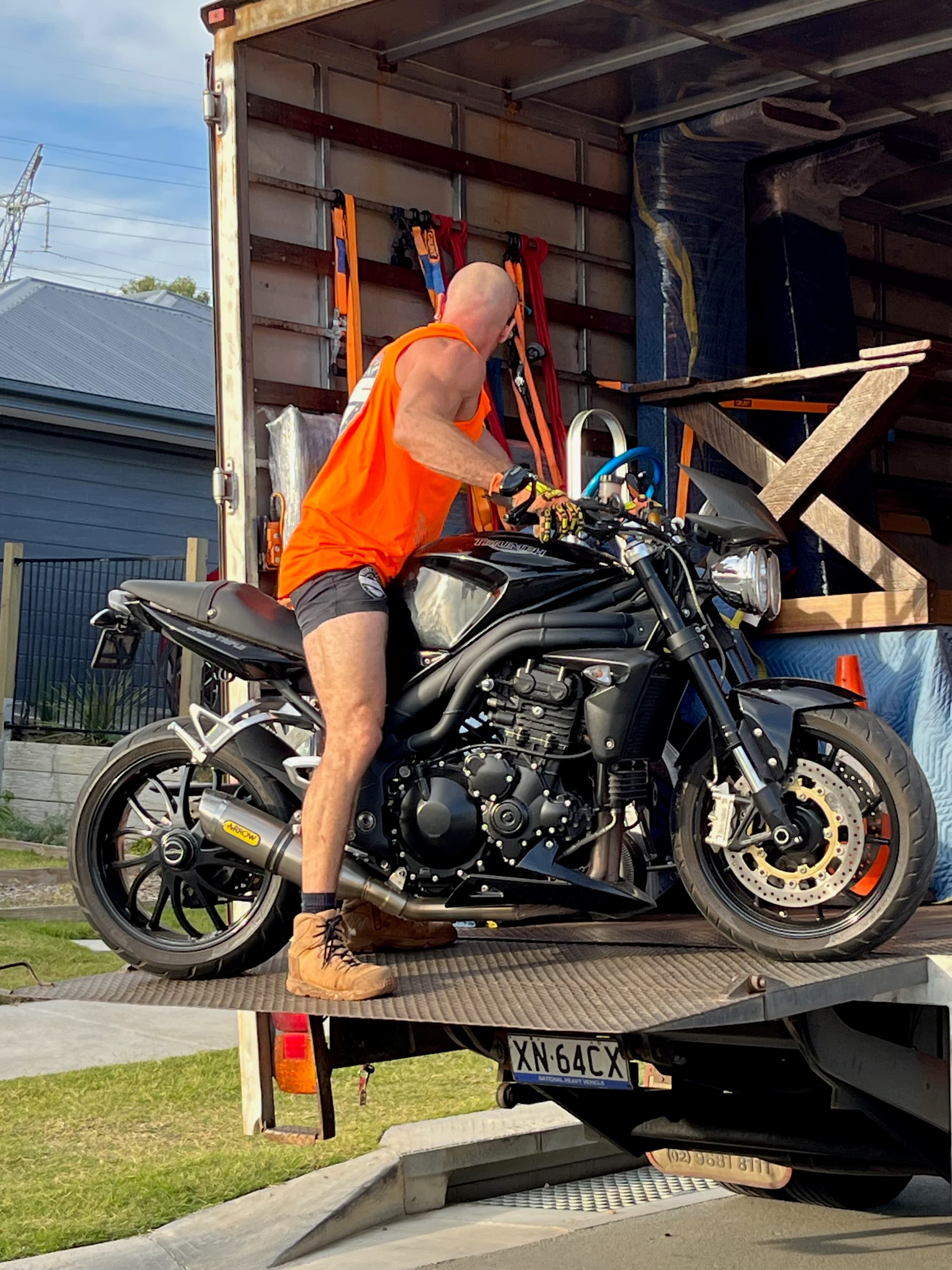 Ready To Move serving Tweed Heads